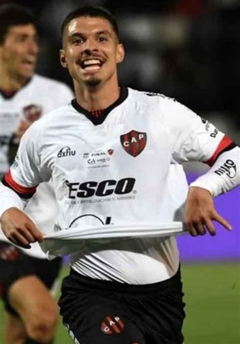 Patronato Copa Argentina Final Kit