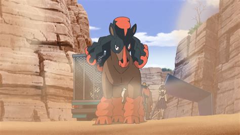 Archivo EP1271 Mudsdale png WikiDex la enciclopedia Pokémon