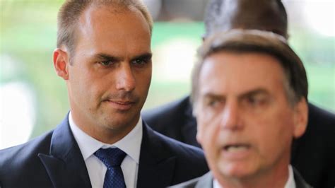 Eduardo Bolsonaro Só Depende Do Pai Para Ser Indicado Como Embaixador