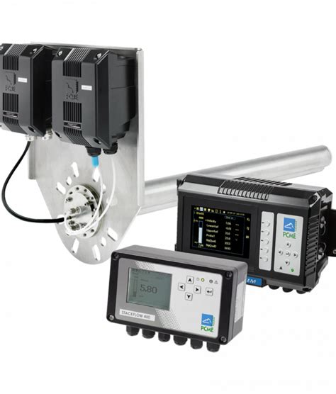 Caudal De Gases SXS Medioambiente