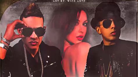 Plan B Ft De La Ghetto Ella Quiere Official Video Music Reggaeton