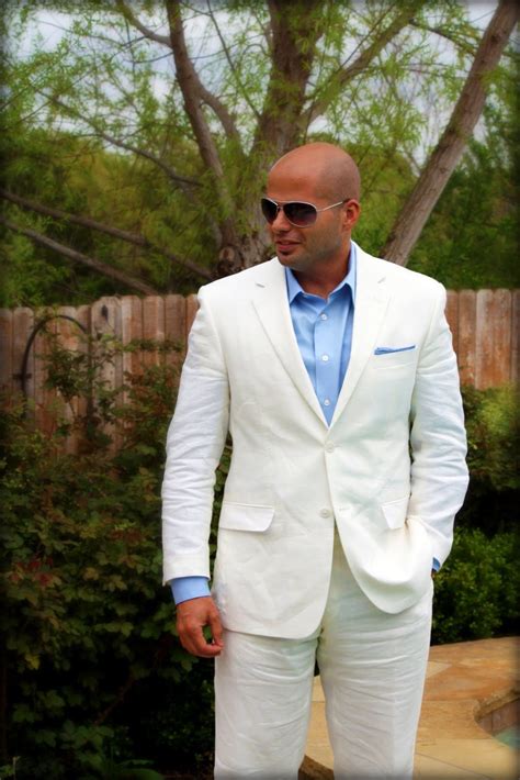 White Suits For Men Google Search