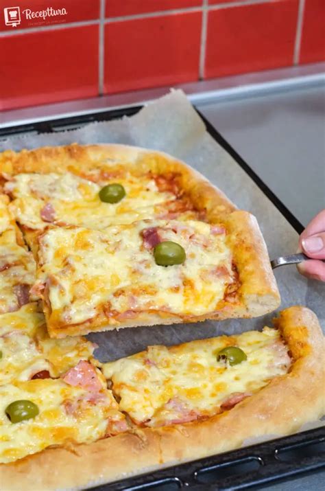 Tijesto Za Pizzu Doma A Pizza Najbolji Recept Recepttura