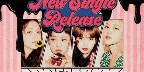 BLACKPINK reveal Selena Gomez' teaser poster for 'Ice Cream' collab single | allkpop