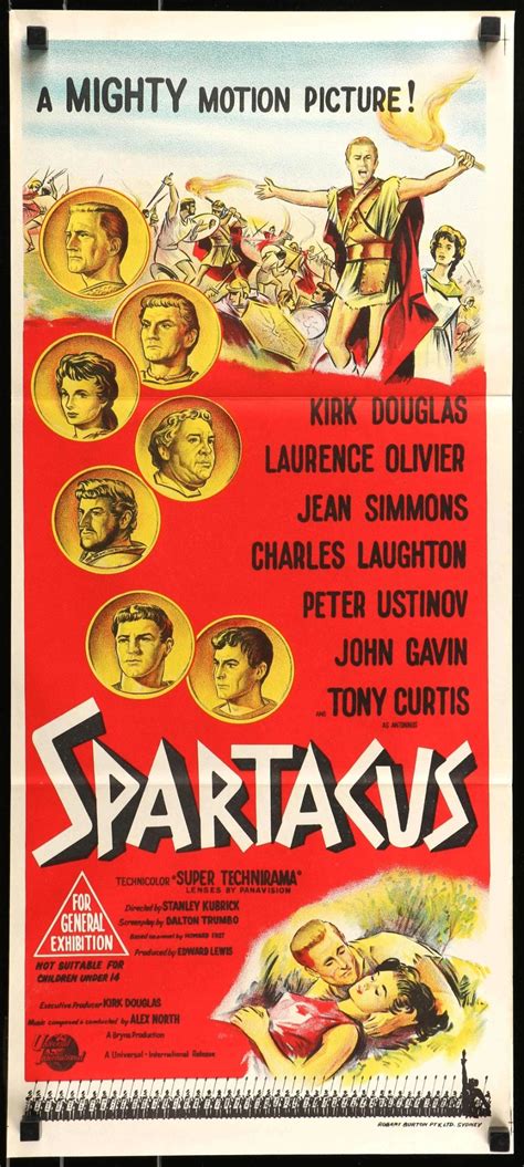 Spartacus Hot Spartacus 1960 Spartacus Blood And Sand Spartacus