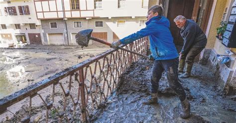 La Strage Del Maltempo 8 Morti Nel Nord Ovest Il Fatto Quotidiano