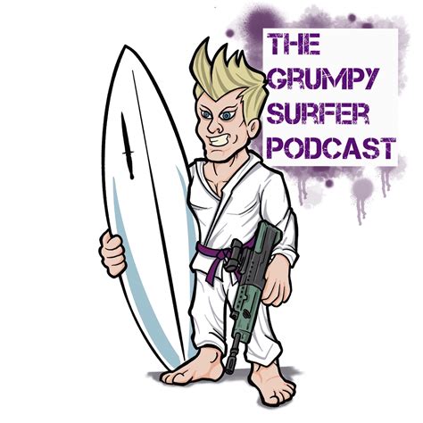 Liz Mcconaghy Aka Chinook Crew Chick The Grumpy Surfer Podcast