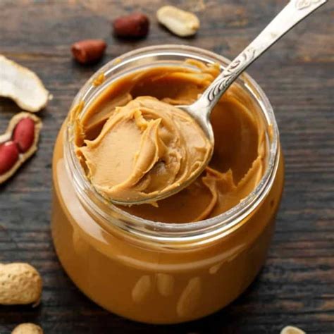 Easy Homemade Peanut Butter Recipe Thrifty Jinxy