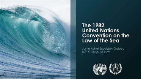 United Nations Convention On The Law Of The Sea Unclos Ppt