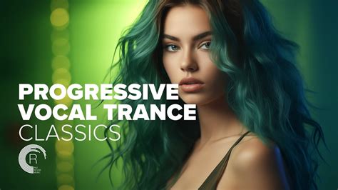 Progressive Vocal Trance Classics Full Album Youtube