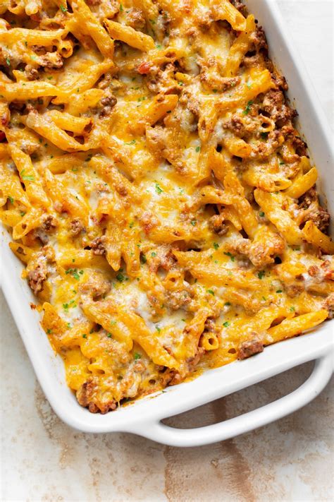 15 Amazing Easy Ground Beef Casserole Recipes Easy Recipes To Make At Home