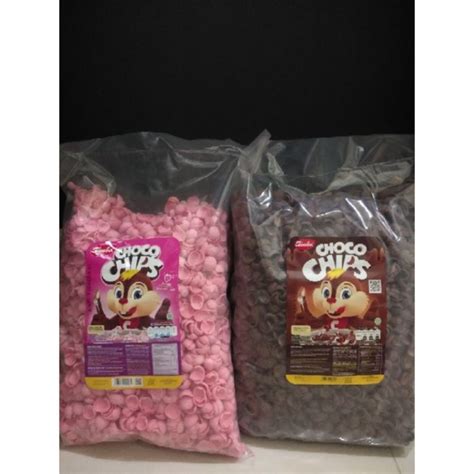 Jual Simba Choco Chips 1Kg | Choco Crunch 1kg | Shopee Indonesia