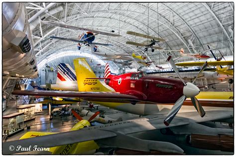 Pjf Aviation Photography Steven F Udvar Hazy Center