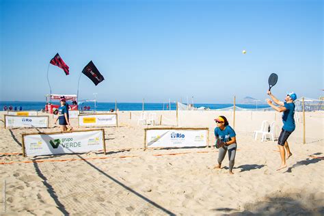 Stef Etapa Circuito Estadual De Beach Tennis Flickr