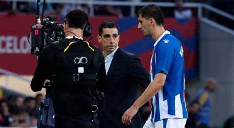 Hoy En La Grada R Dio El Espanyol Con Jugadores Libres El