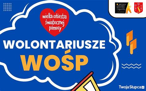 Szukają wolontariuszy na WOŚP w Strzałkowie Twoja Słupca