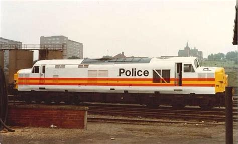 It Turns Out You Can Have A Locomotive Police Here It Is A Uk Class 47