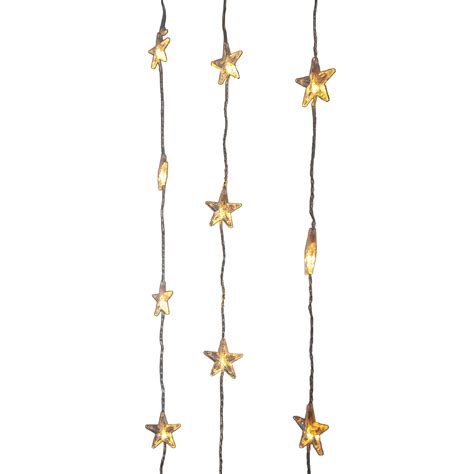 Cortina De Luces Led Star Curtain Luces Lampara Es