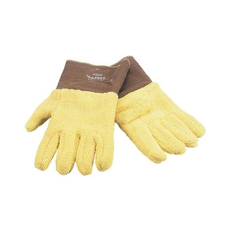 Jomac Kevlar Duck Gauntlet Terry Gloves Sold By The Pair Gloves Oven Mitts Bakedeco