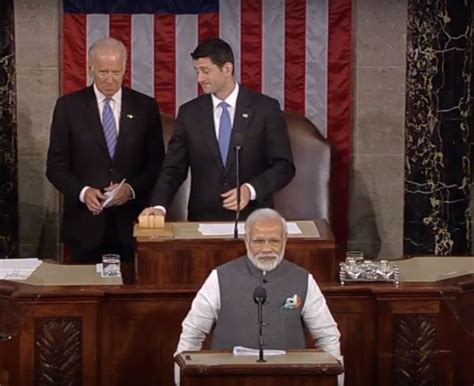 Watch Live Pm Modis Historic Address To Us Congress