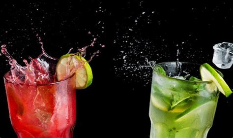 Tragos sin alcohol recetas fáciles y llenas de onda