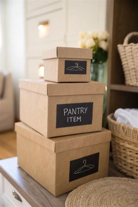 18 Creative Diy Cardboard Box Storage Ideas
