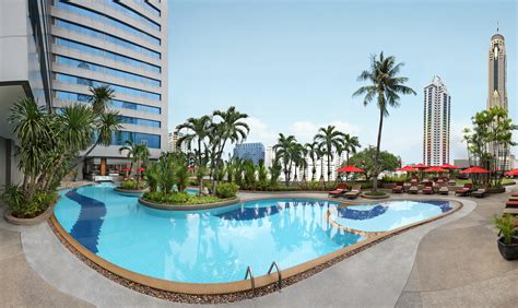 Amari Watergate Hotel Bangkok Sha Extra Plus Bangkok Hotel Price