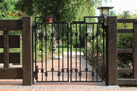 Main Gate Low Cost Simple Gate Design For Small House - img-derp