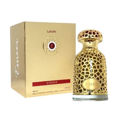 Lattafa Emeer Edp 100Ml