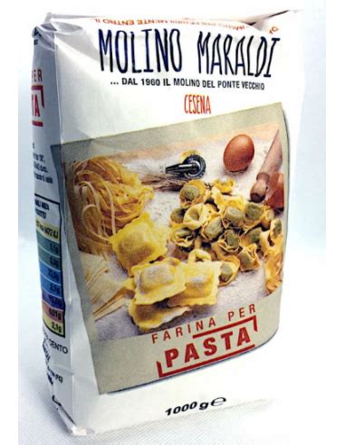 Molino Maraldi Farina Per Pasta Kg