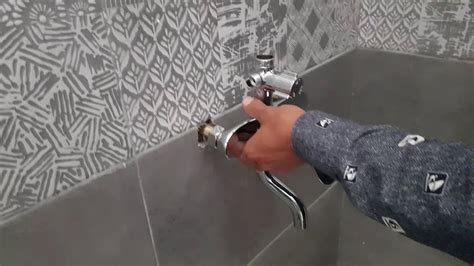 Bathroom Shower Mixer Fittings।shower Mixer Installation Process At Bathroom।how To Fit Shower