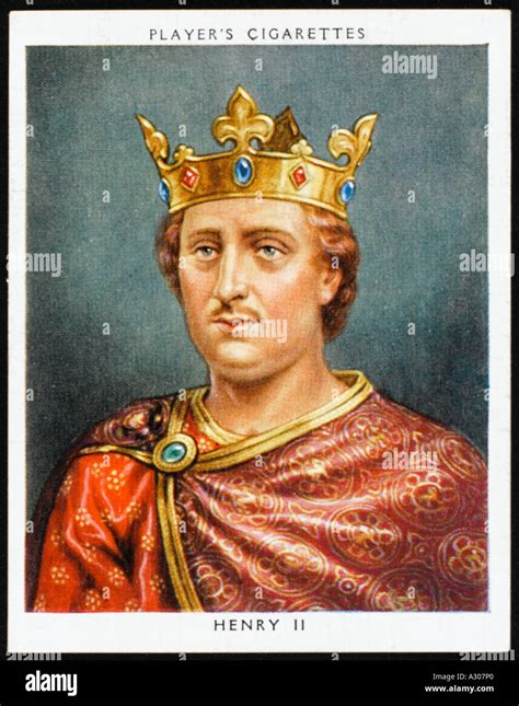 Henry Ii Hi Res Stock Photography And Images Alamy