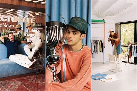 Bruno Casanovas Cofundador De Nude Project La Incertidumbre Me Da Paz Woman