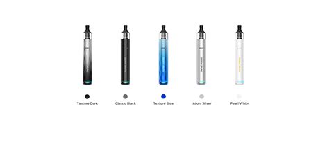 Wenax S3 Wenax Geekvape Pursue A Healthy Vaping Experience