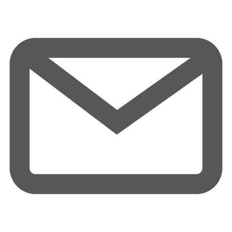 Email Icon Message Symbol Communication Graphic Png Photo