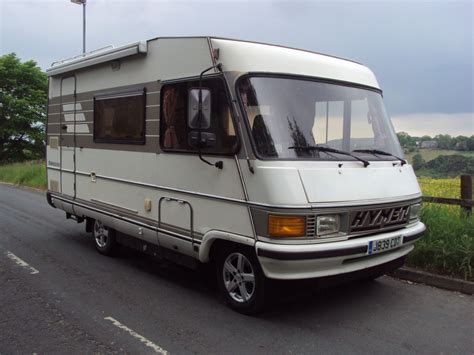 Used Rvs 1991 Fiat Ducato Hymer For Sale For Sale By Owner