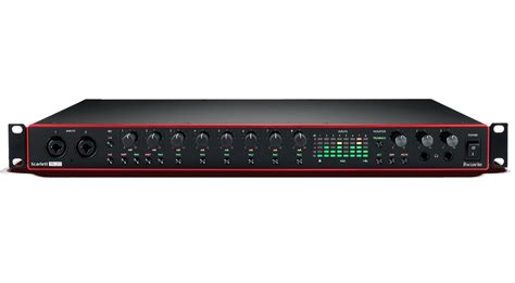 Focusrite Presenta La Tercera Generaci N De Interfaces De Audio