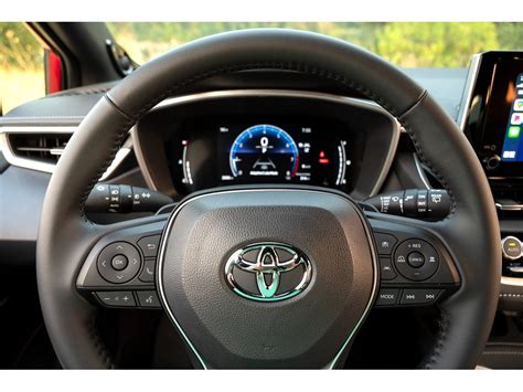 2024 Toyota Corolla Steering Wheel Size Lusa Nicoline