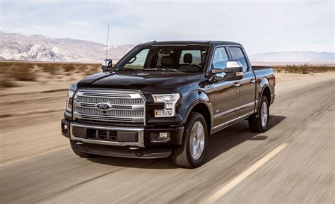 Ford F 150 27 Ecoboost Gas Mileage