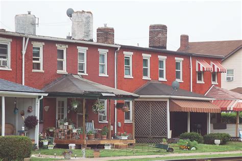 Encyclopedia Of Forlorn Places | Natrona Pennsylvania