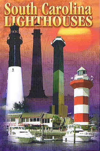 The Laptop Traveler: South Carolina Lighthouses