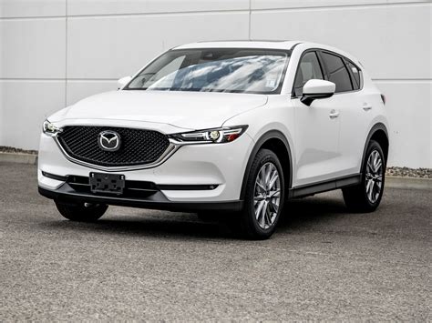 New 2021 Mazda Cx 5 Gt With Navigation And Awd