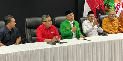 Wacana Demokrat Mau Gabung Koalisi Ganjar Pranowo Ppp Silakan Edisi