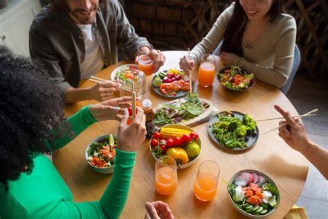 A Importância Da Alimentação Saudável Para A Manutenção Da Saúde Profthaw