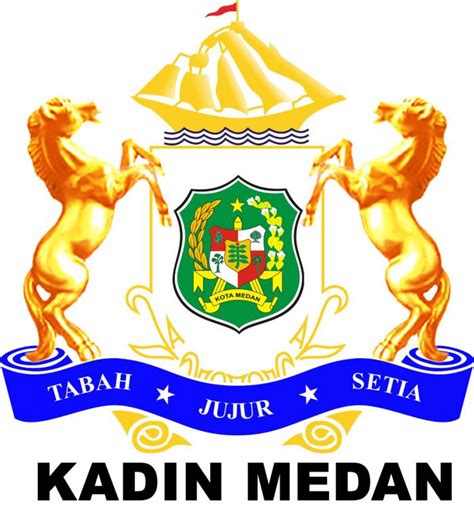 Lambang Mars And Hymne Kadin Medan