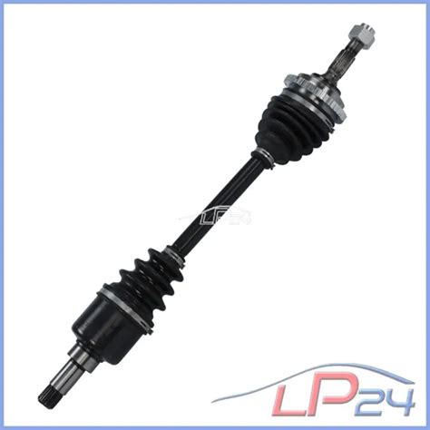 CARDAN DE TRANSMISSION Avant Gauche Pour Peugeot 206 Sw Break 1 1 1 4