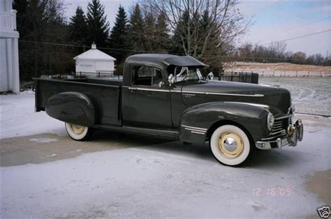 1946 Hudson Big Boy Pickup Truck - Automobiles and Parts - Buy/Sell ...