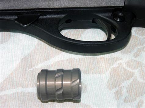 Remington 870 With Nordic Components Follower And Magazine Extension