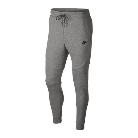 NIKE Nike TECH FLEECE Pantalón de chándal hombre grey Private Sport