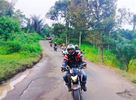 Honda Bikers Adventure Camp Dukung Komunitas Berkontribusi Untuk Negeri